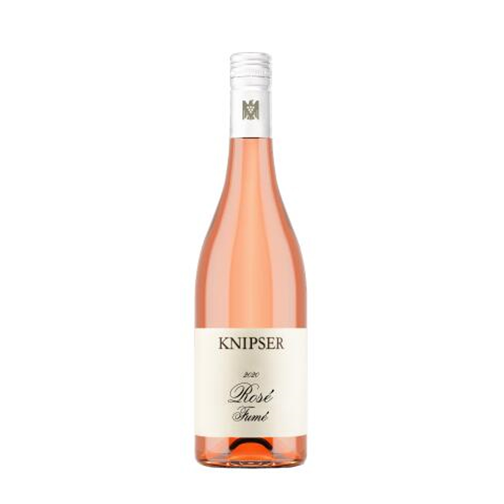 Roséwein Pfalz Knipser Rosé Fumé