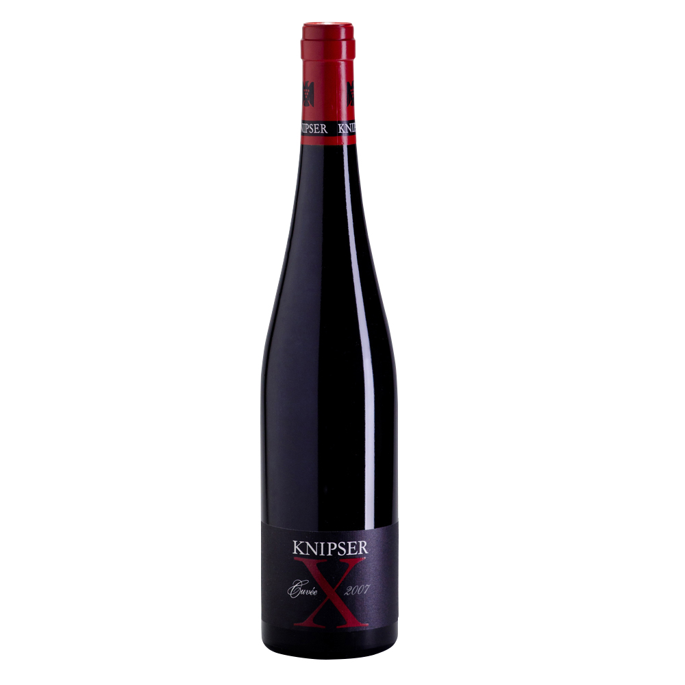 Cuvée X MAGNUM 2009 Knipser