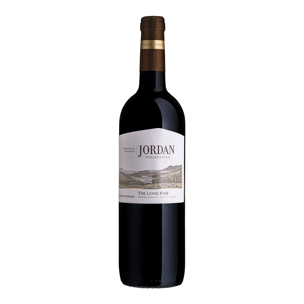 The Long Fuse Cabernet Sauvignon 2021