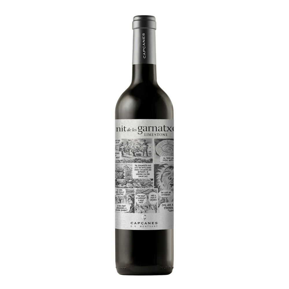 La Nit de les Garnatxas Calissa (Kalk - Limestone) 2023