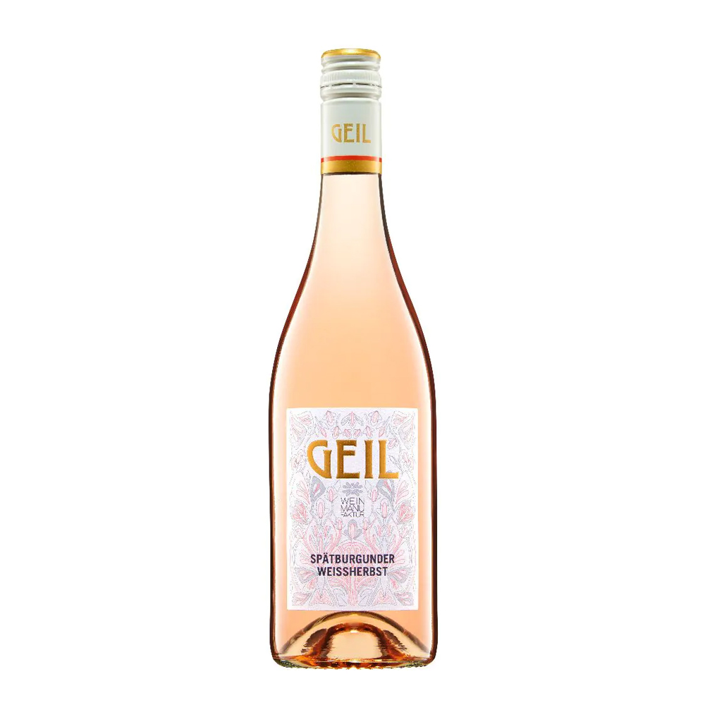 Spätburgunder Weißherbst 2024・lieblich