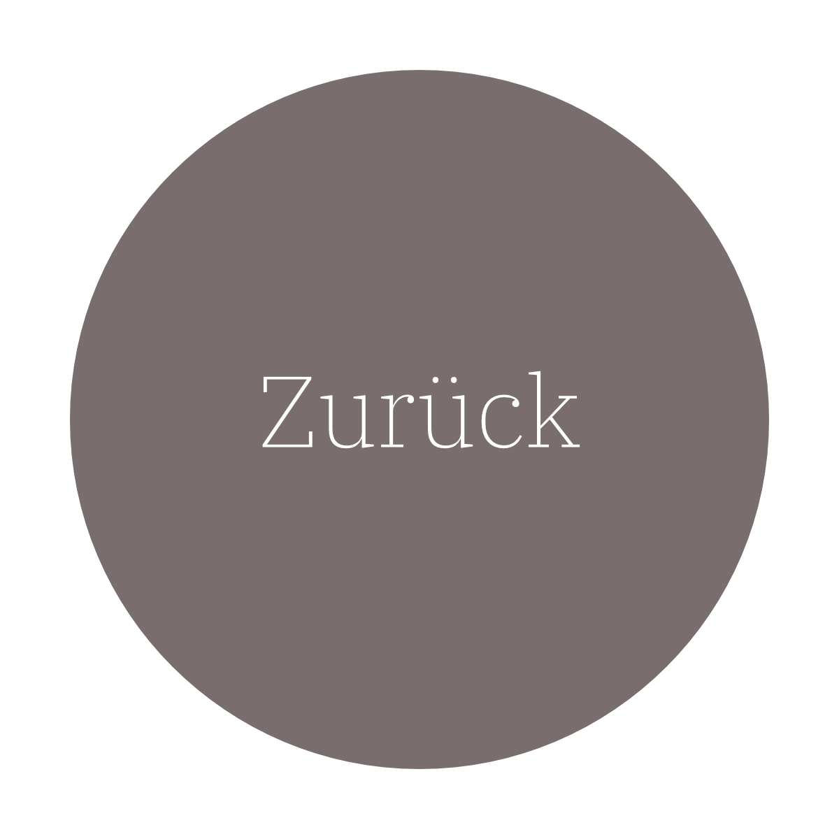 button zurueck