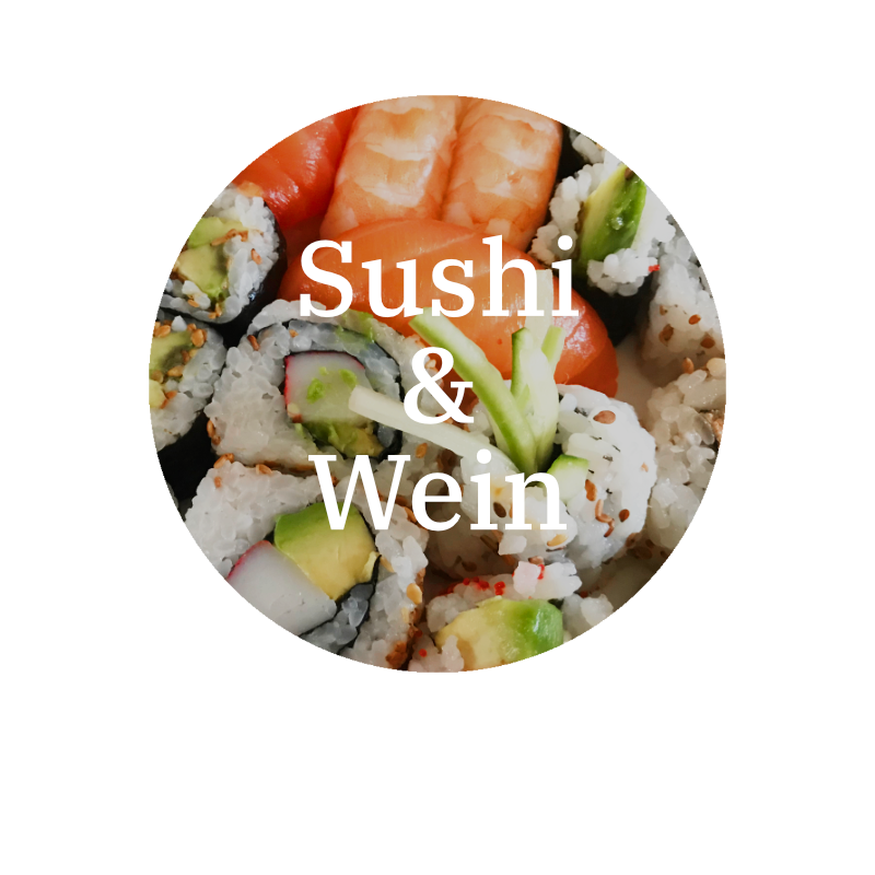 Sushi & Wein 2025