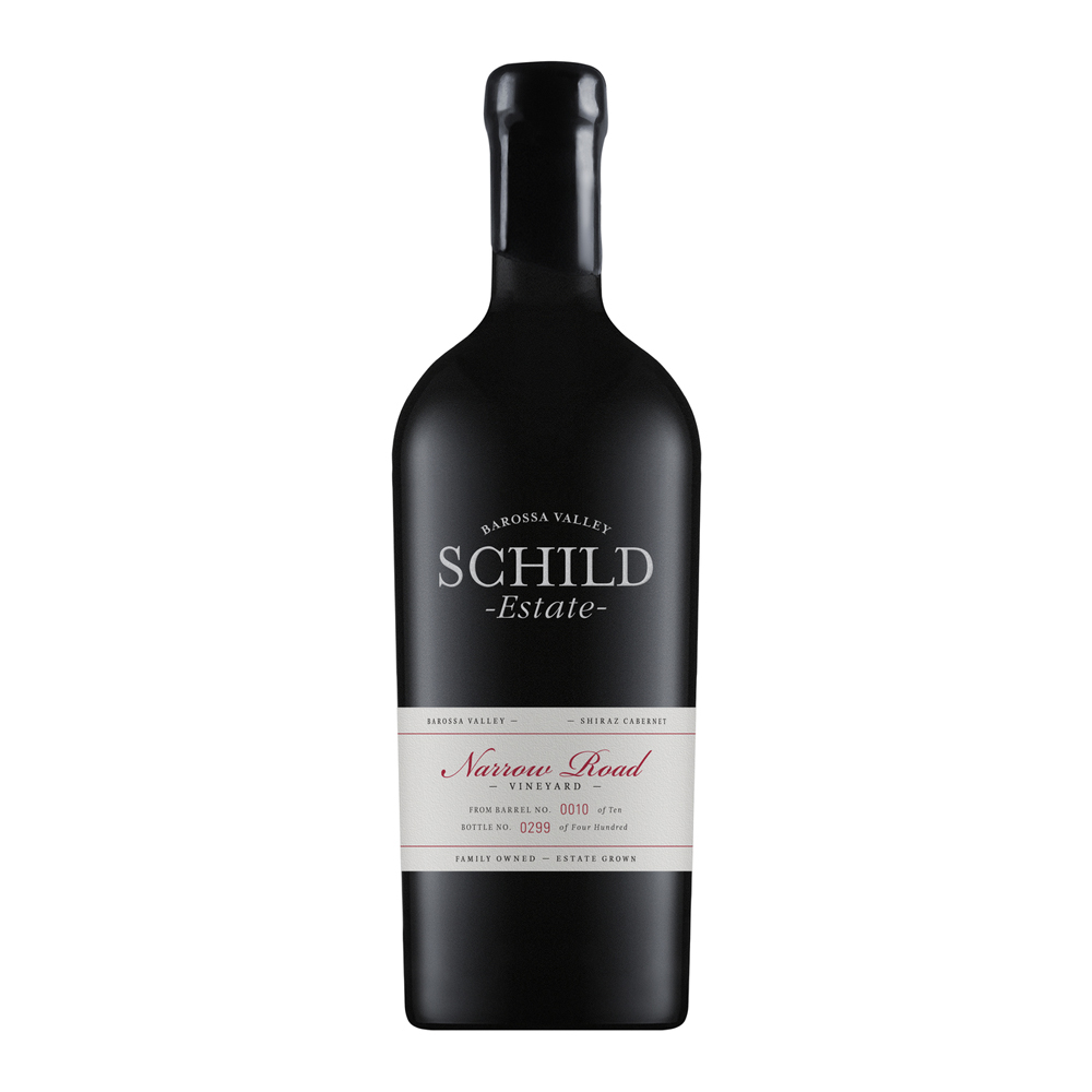 Schild_Barossa_Narrow_Road_Shiraz_Cabernet_01 Narrow Road 2017