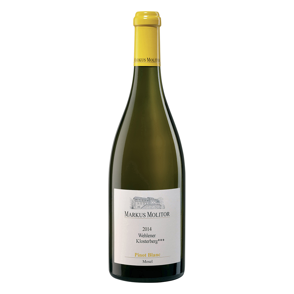 Pinot Blanc *** Dreistern 2018