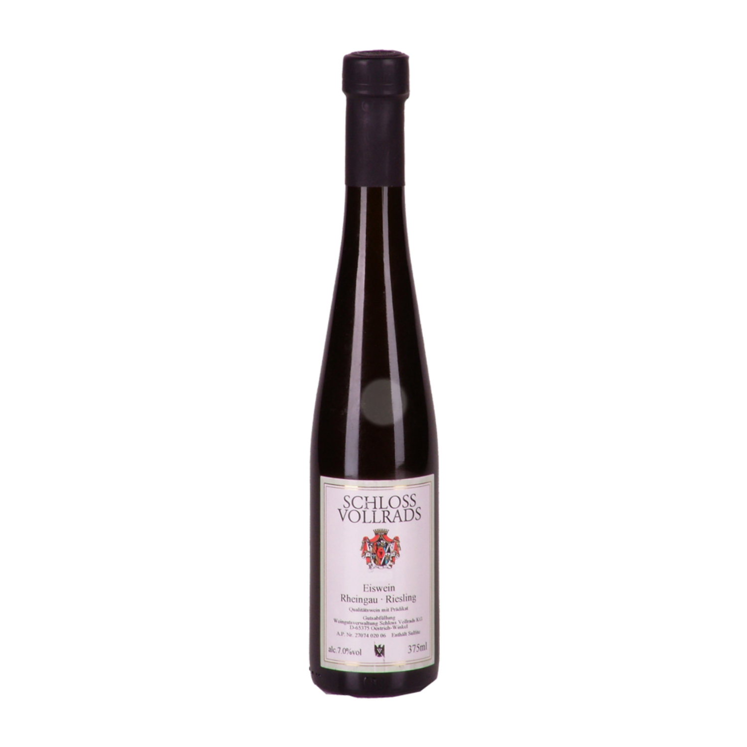 riesling-eiswein-goldkapsel-edelsuess-1991-schloss-vollrads Riesling Eiswein Rheingau