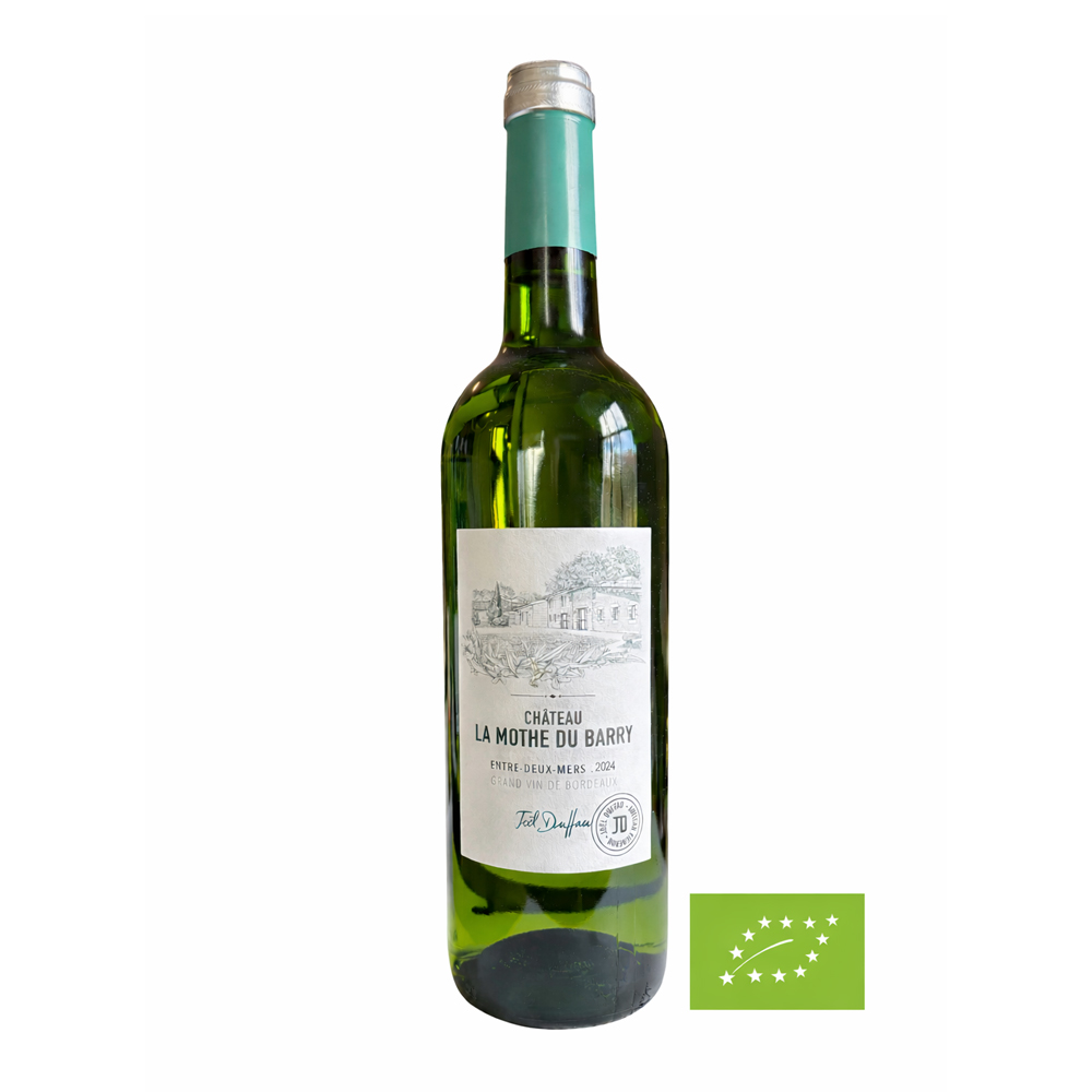 Entre deux mers 2024 Château La Mothe du Barry