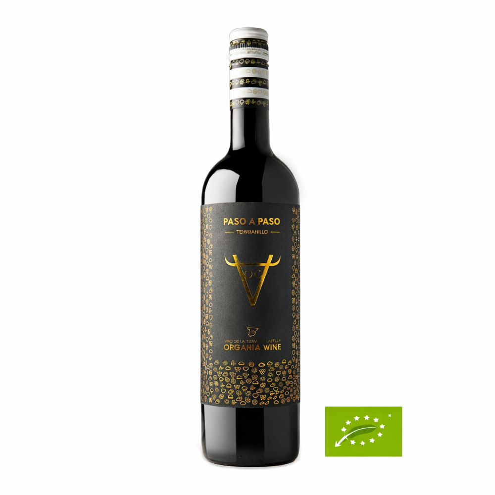 Tempranillo Paso a Paso 2024 Tempranillo Paso a Paso 2024
