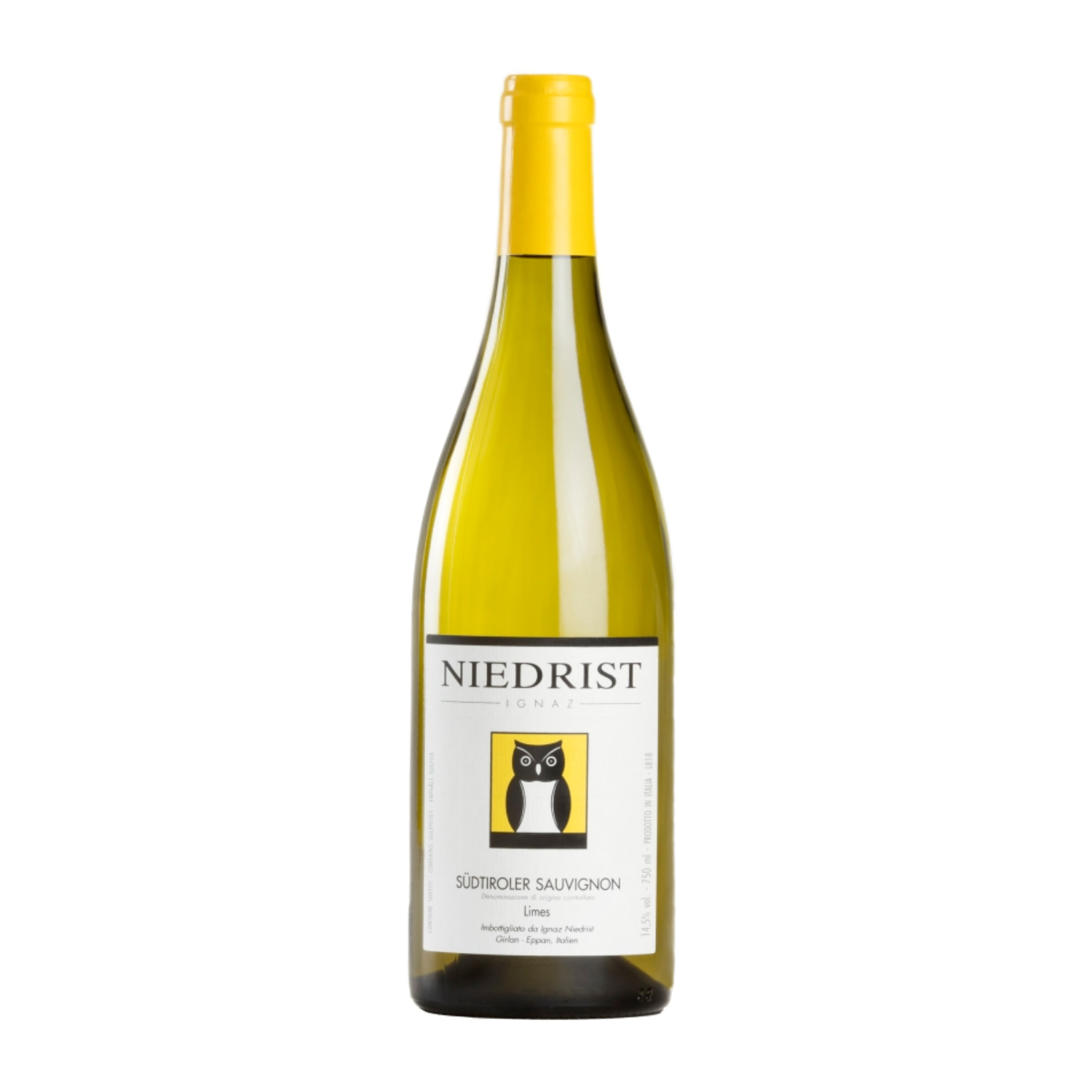 niedrist-suedtirolersauvignon-limes Sauvignon Limes 2019