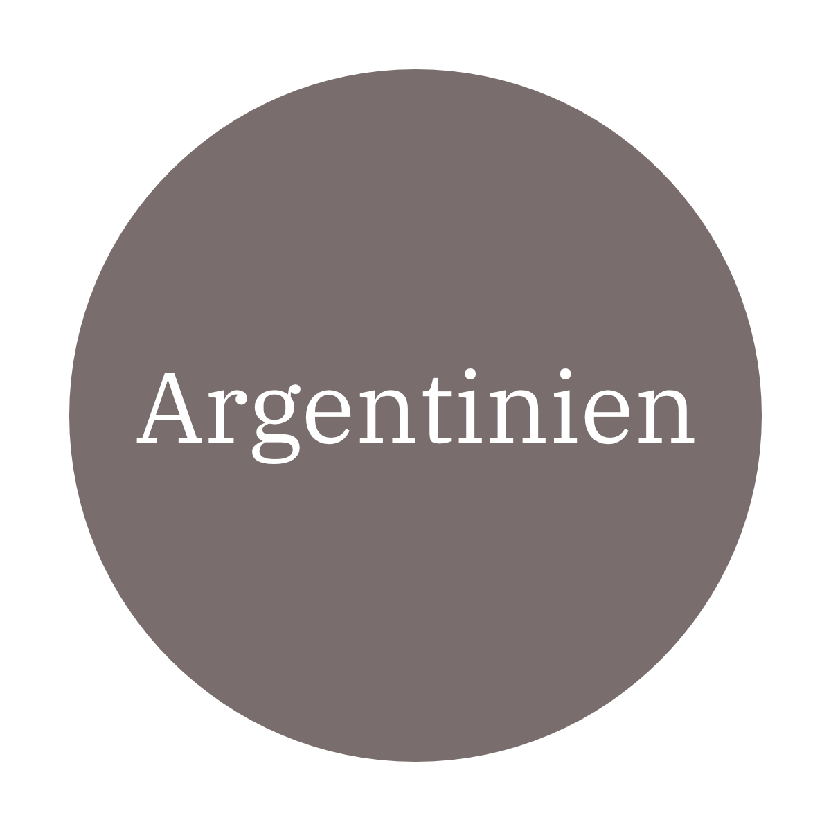 weinland argentinien