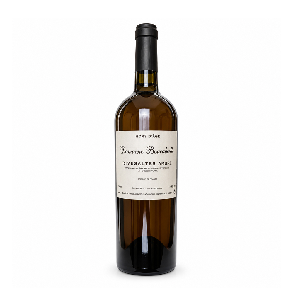 Rivesaltes Ambre Hors d'Ages