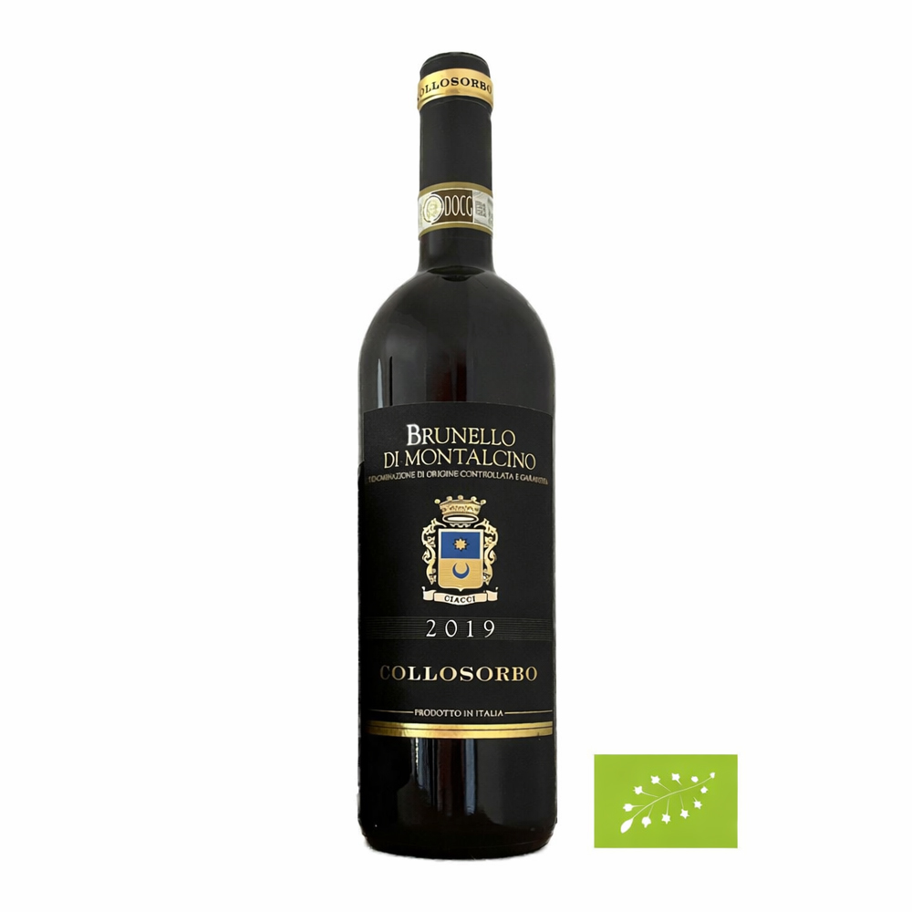 Brunello di Montalcino 2019