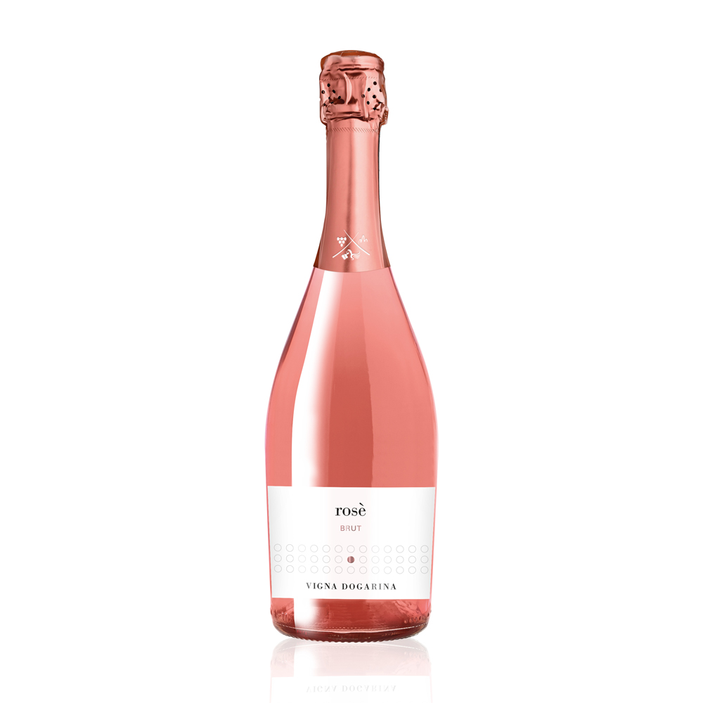 Vigna_Dogarina_Prosecco_Brut_Rose_01 Spumante Rosé Brut