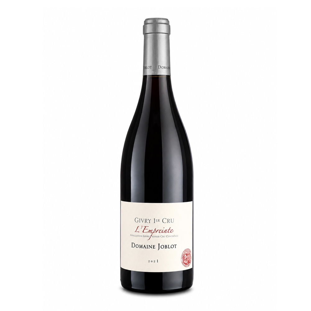 Givry 1er Cru L'Empreinte 2021 Domaine Joblot