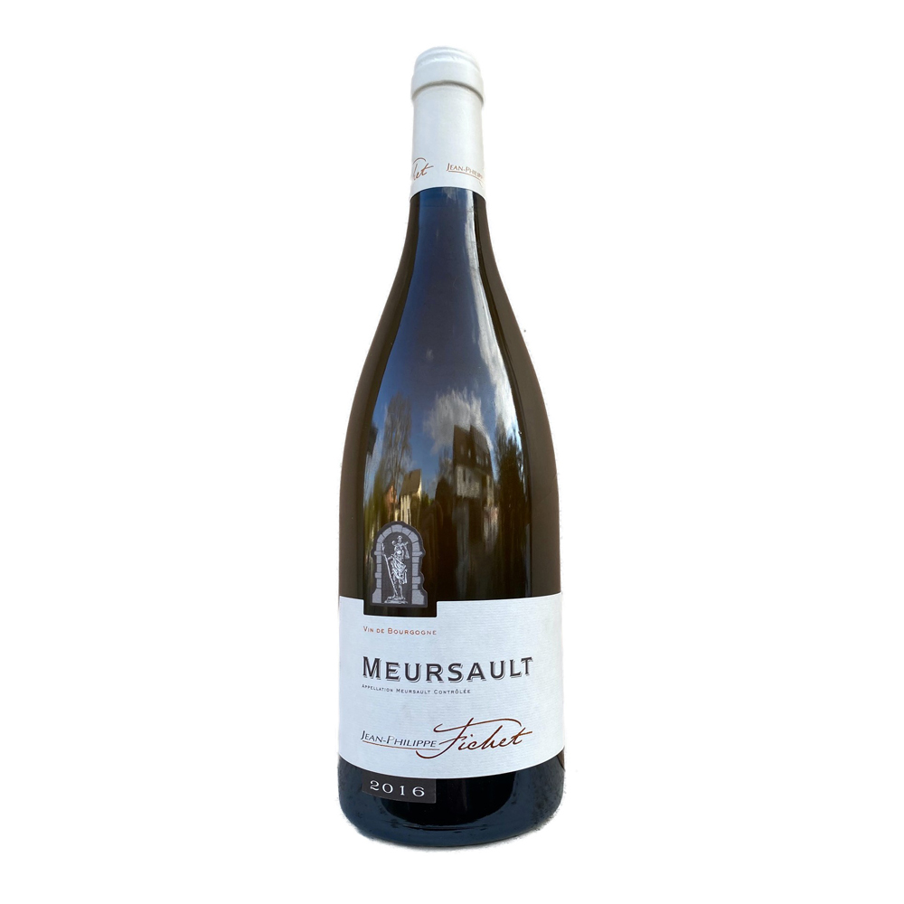 Meursault 2021 Fichet