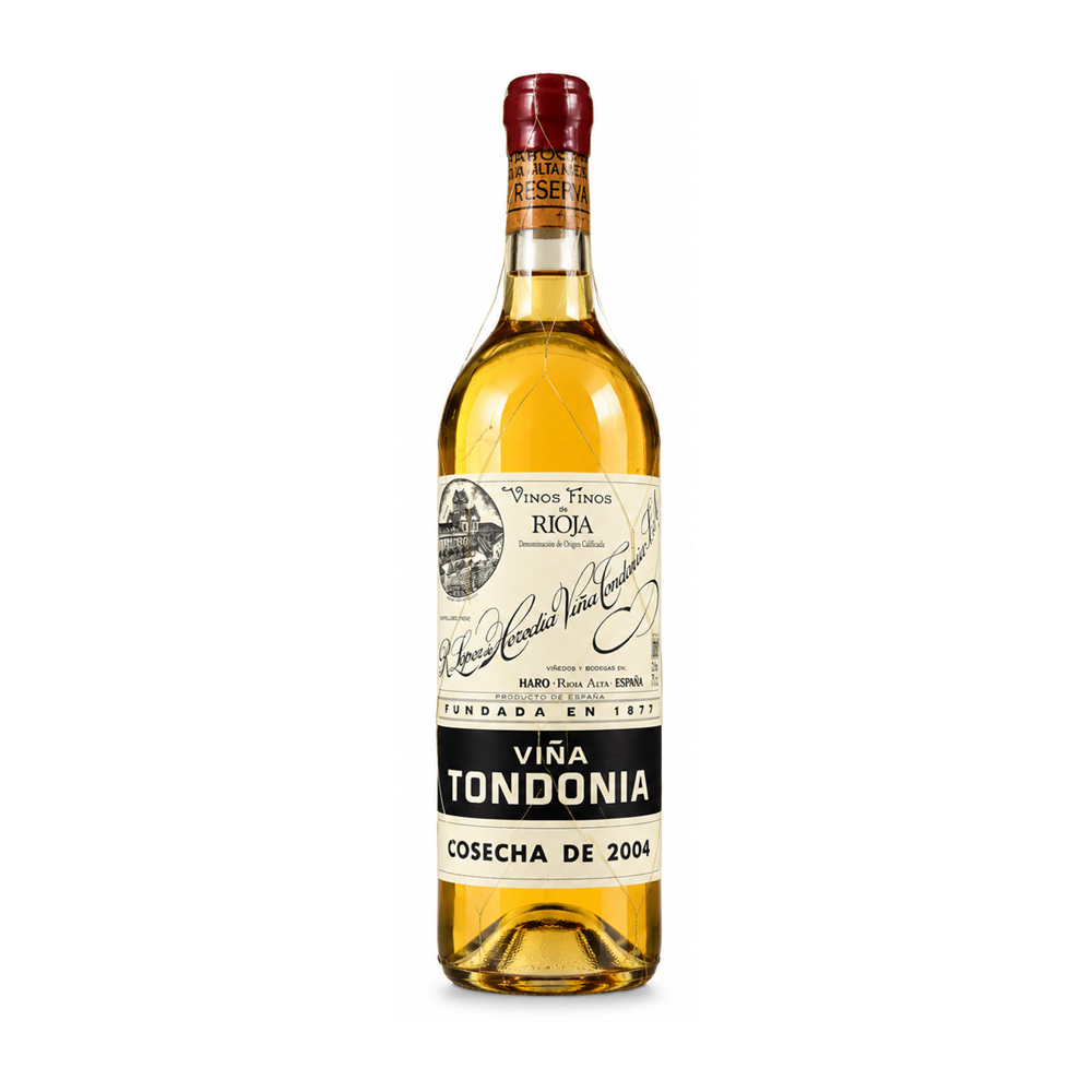 Vina Tondonia Gran Reserva Blanco 2001 Lopez de Heredia Vina Tondonia Gran Reserva Blanco 2001 Lopez de Heredia