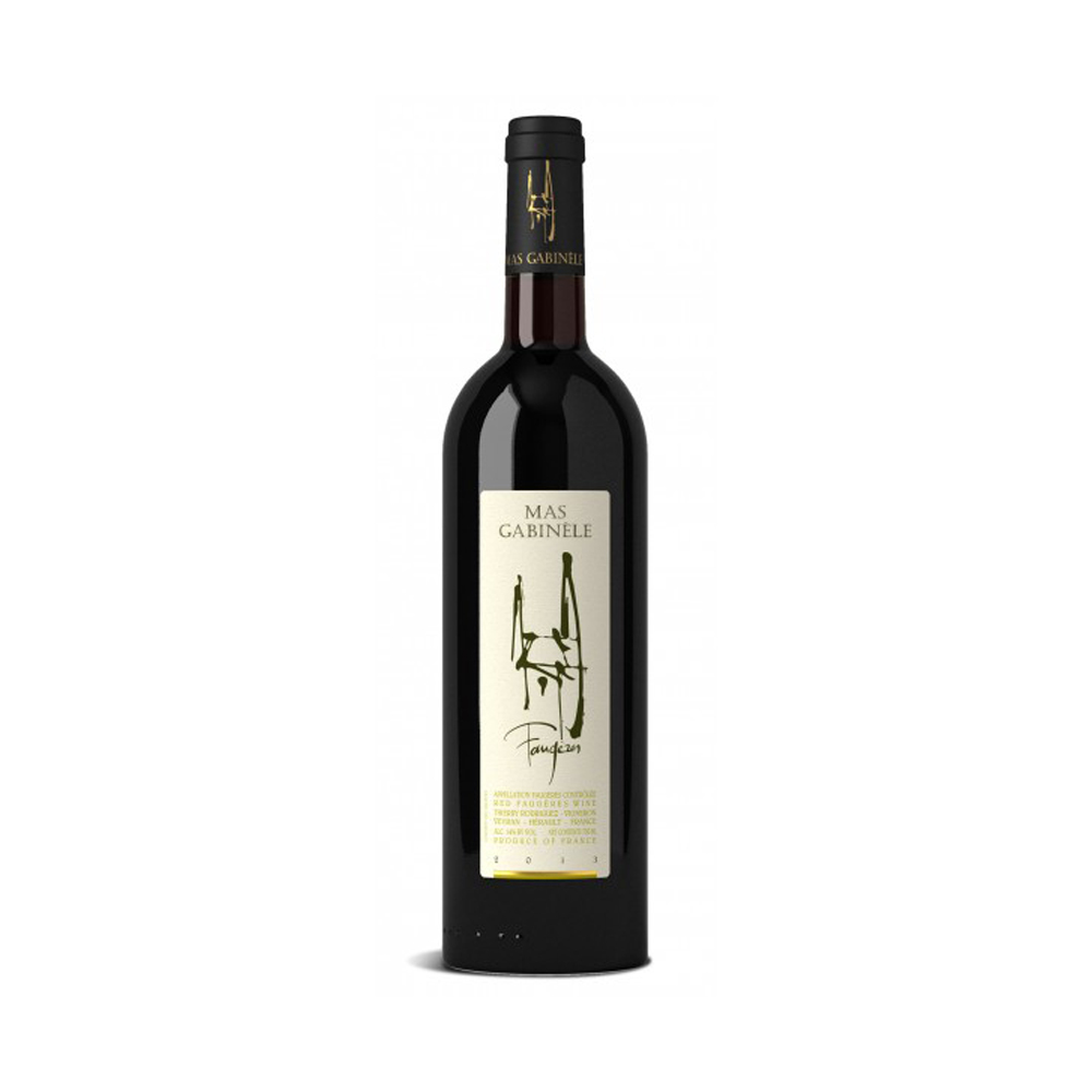 Mas Gabinèle 2010