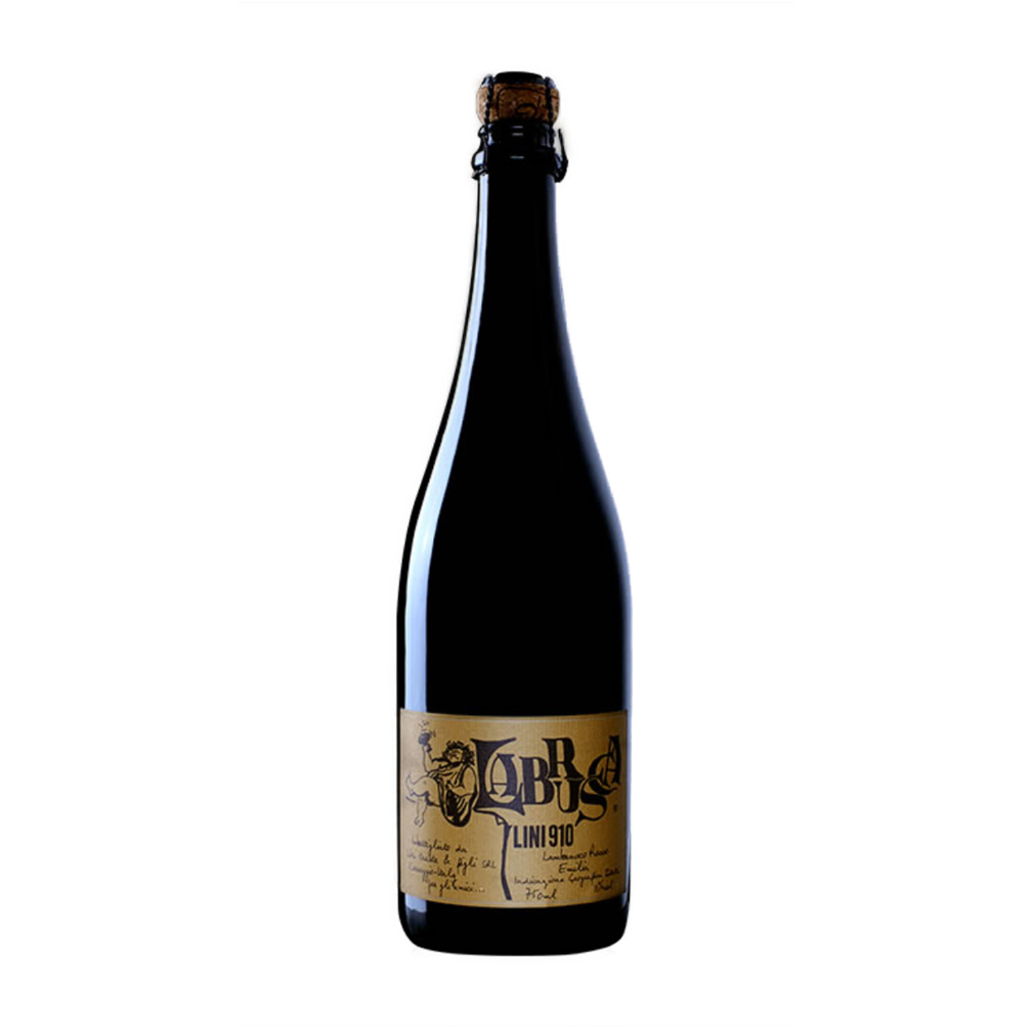 Lambrusco Rosso