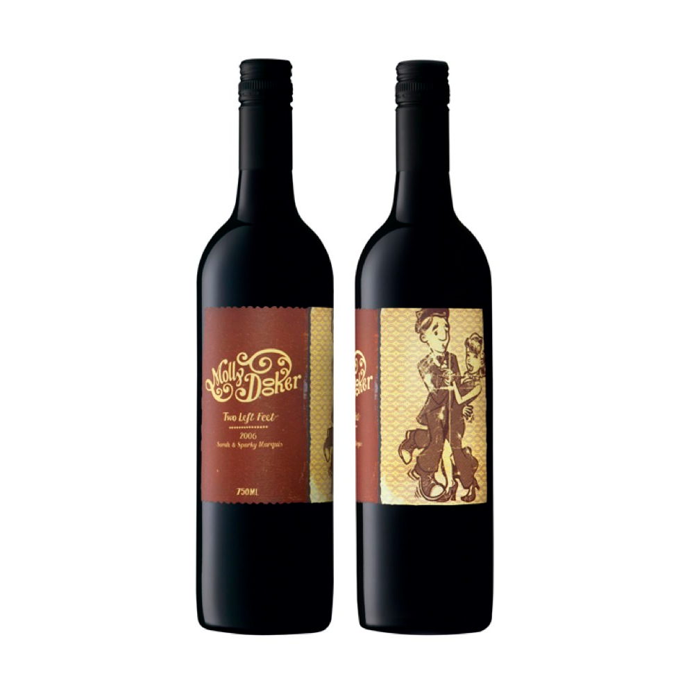 Mollydooker_Two_Left_Feet_Shiraz_Cabernet_Merlot_01 Two Left Feet 2019
