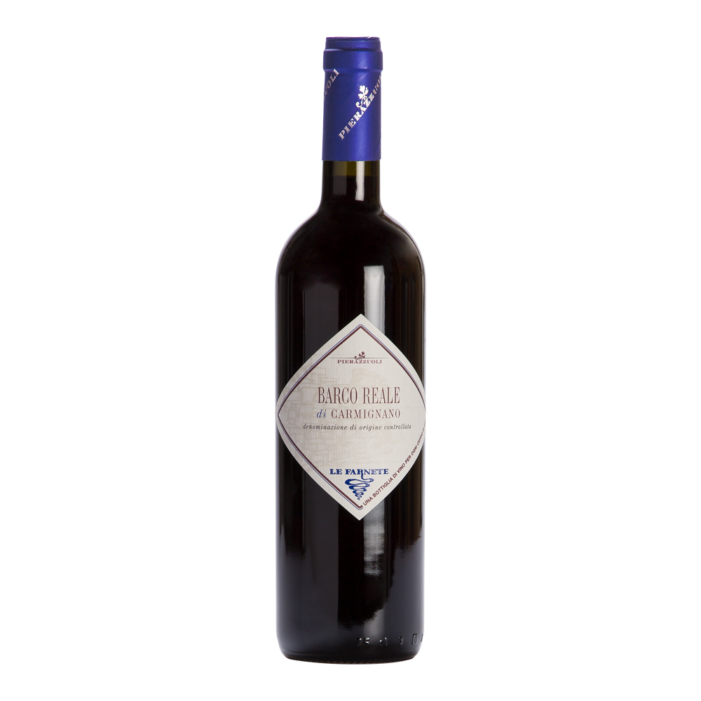 Rotwein Italien Toskana Barco Reale Sangiovese