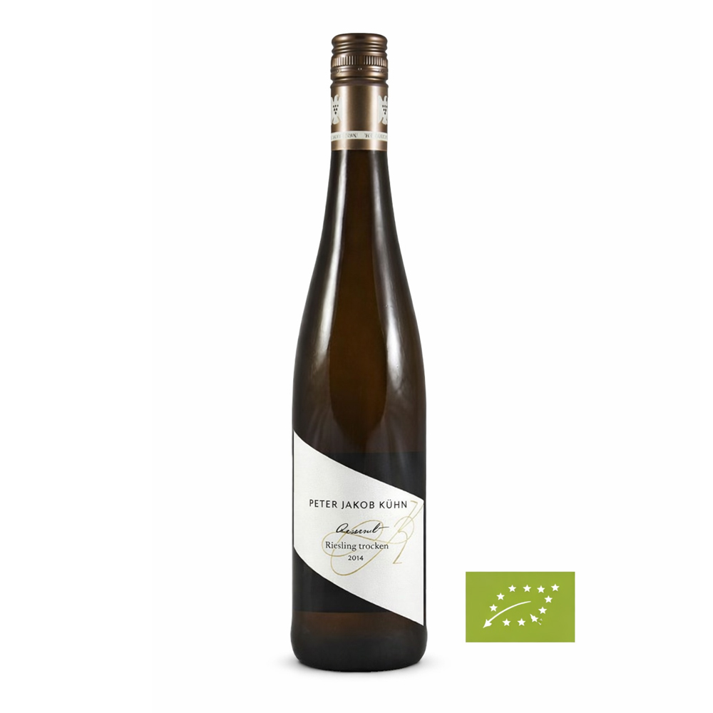 Riesling Quarzit Oestrich Ortswein 2022
