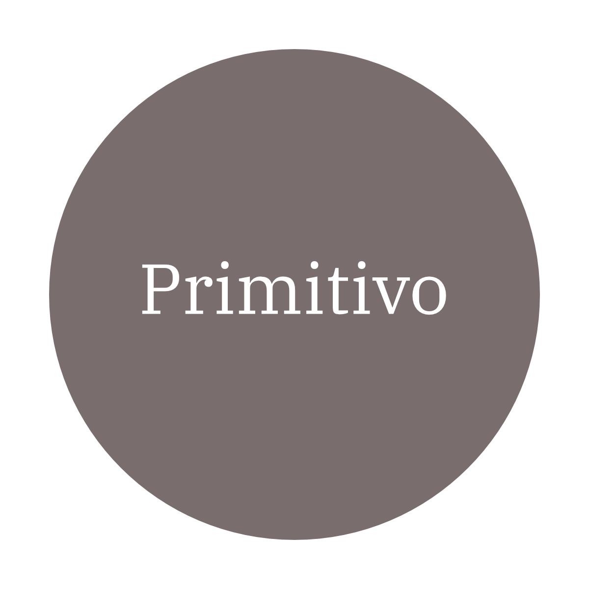 primitivo