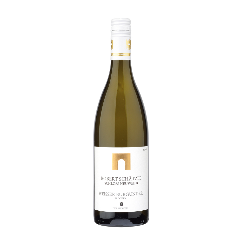 Robert_Schaetzle_Schloss_Neuweier_Weisser_Burgunder_01 Weißer Burgunder 2021
