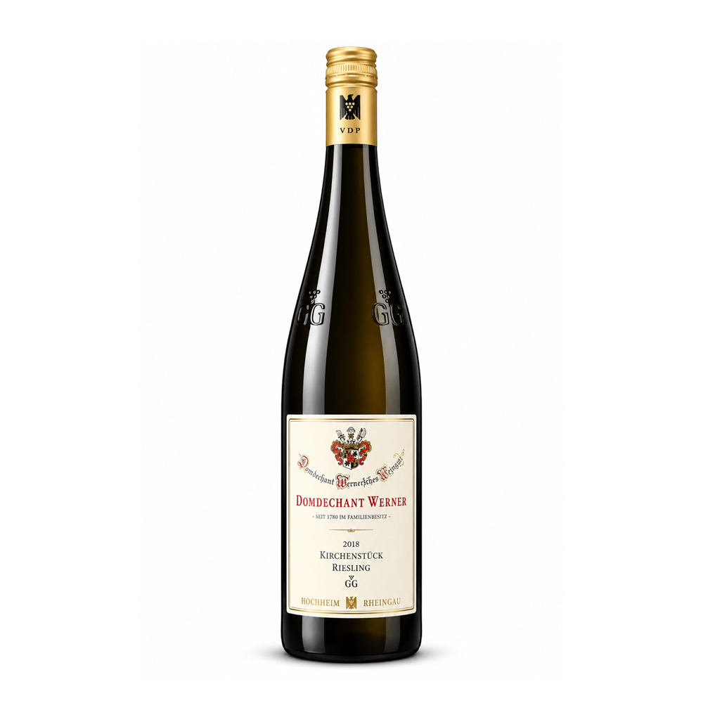 Riesling trocken Kirchenstück GG 2018 Domdechant Werner