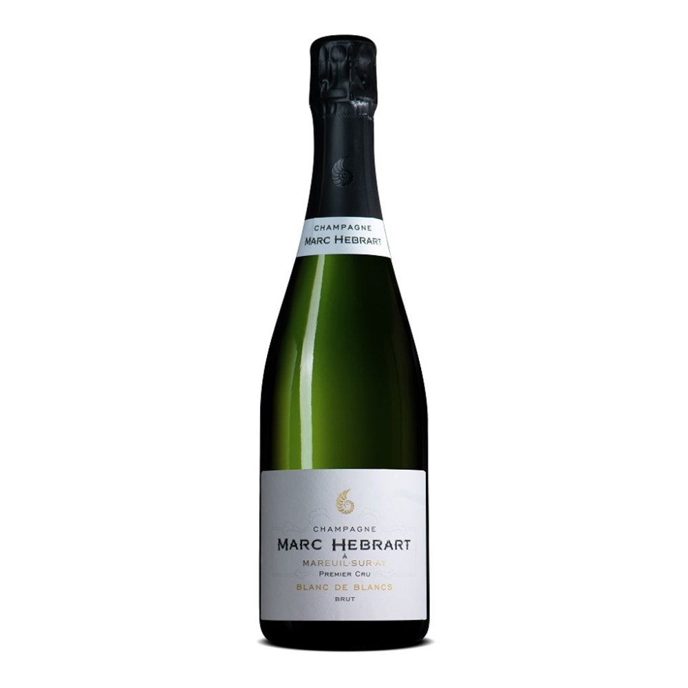 Champagne Blanc de Blancs Brut 1er Cru Marc Hebrart Champagne Blanc de Blancs Brut 1er Cru Marc Hebrart