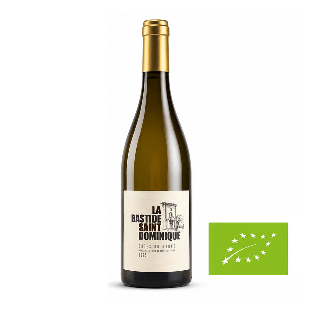 Côtes du Rhône Blanc 2025