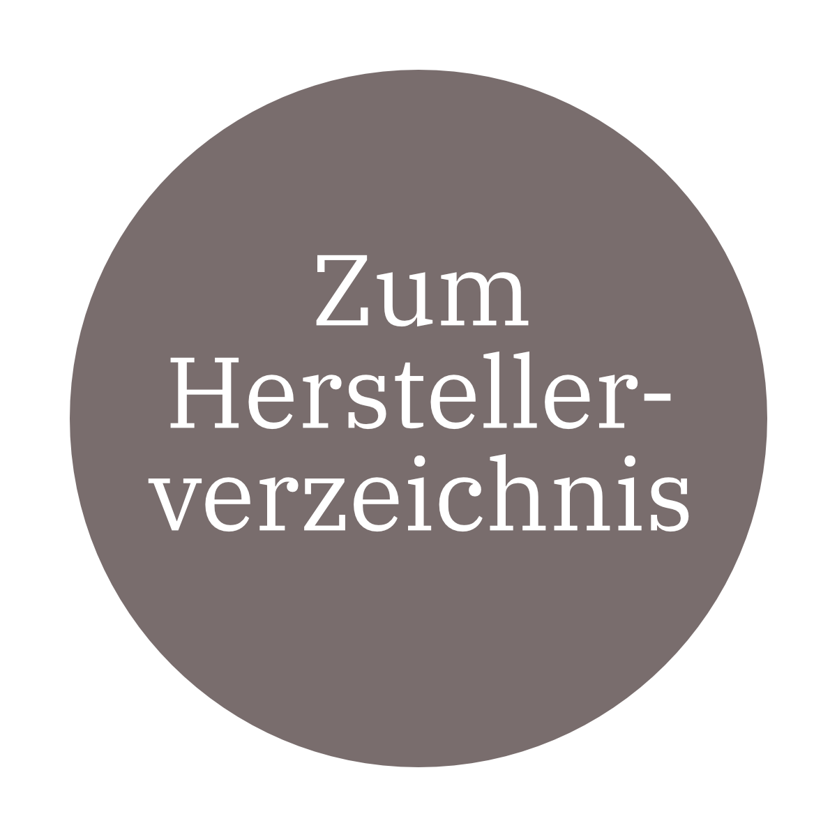 zum herstellerverzeichnis