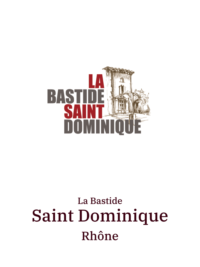 la bastide saint dominique rhone