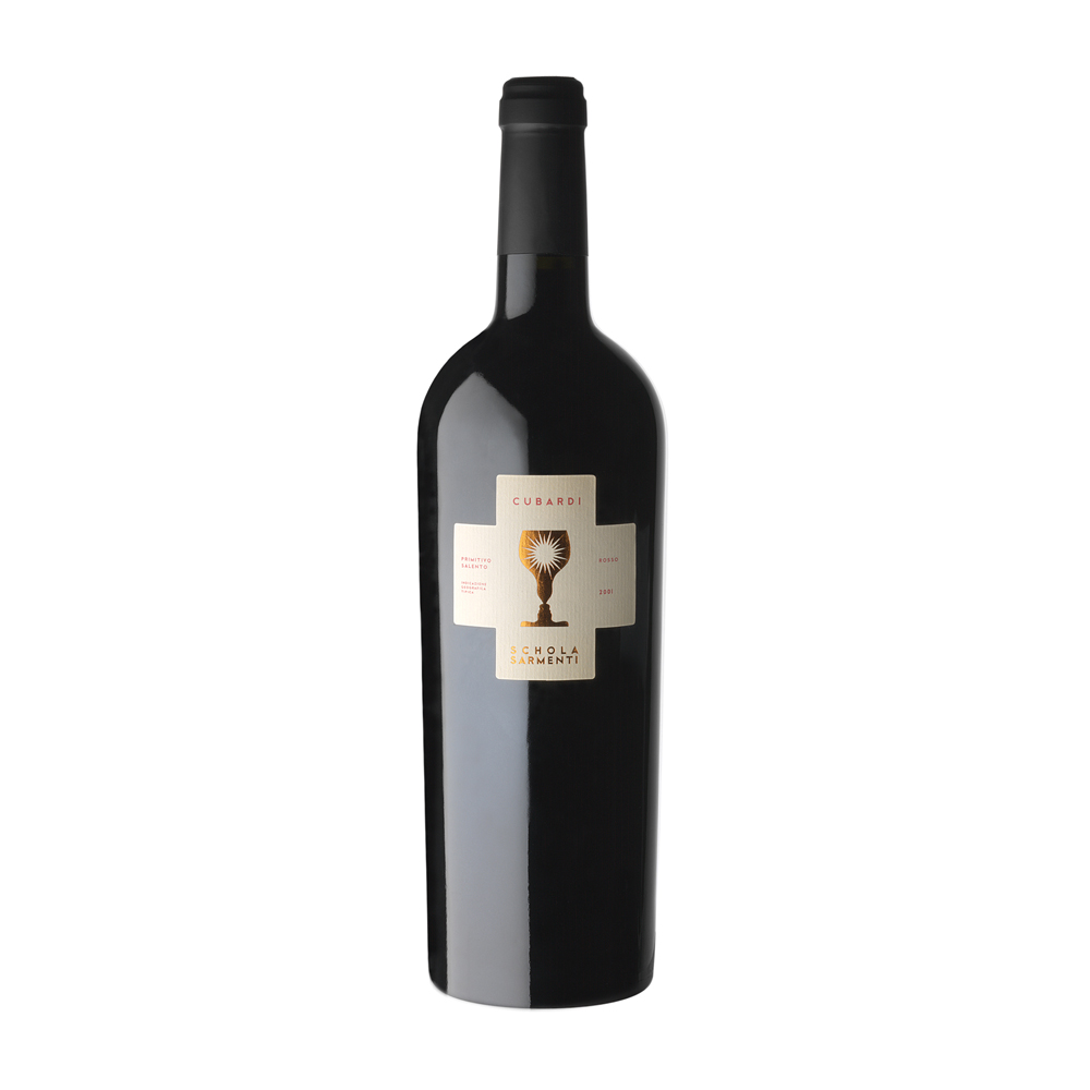 Cubardi Primitivo 2022