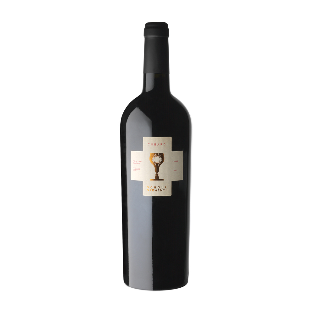 Cubardi Primitivo 2021・MAGNUM