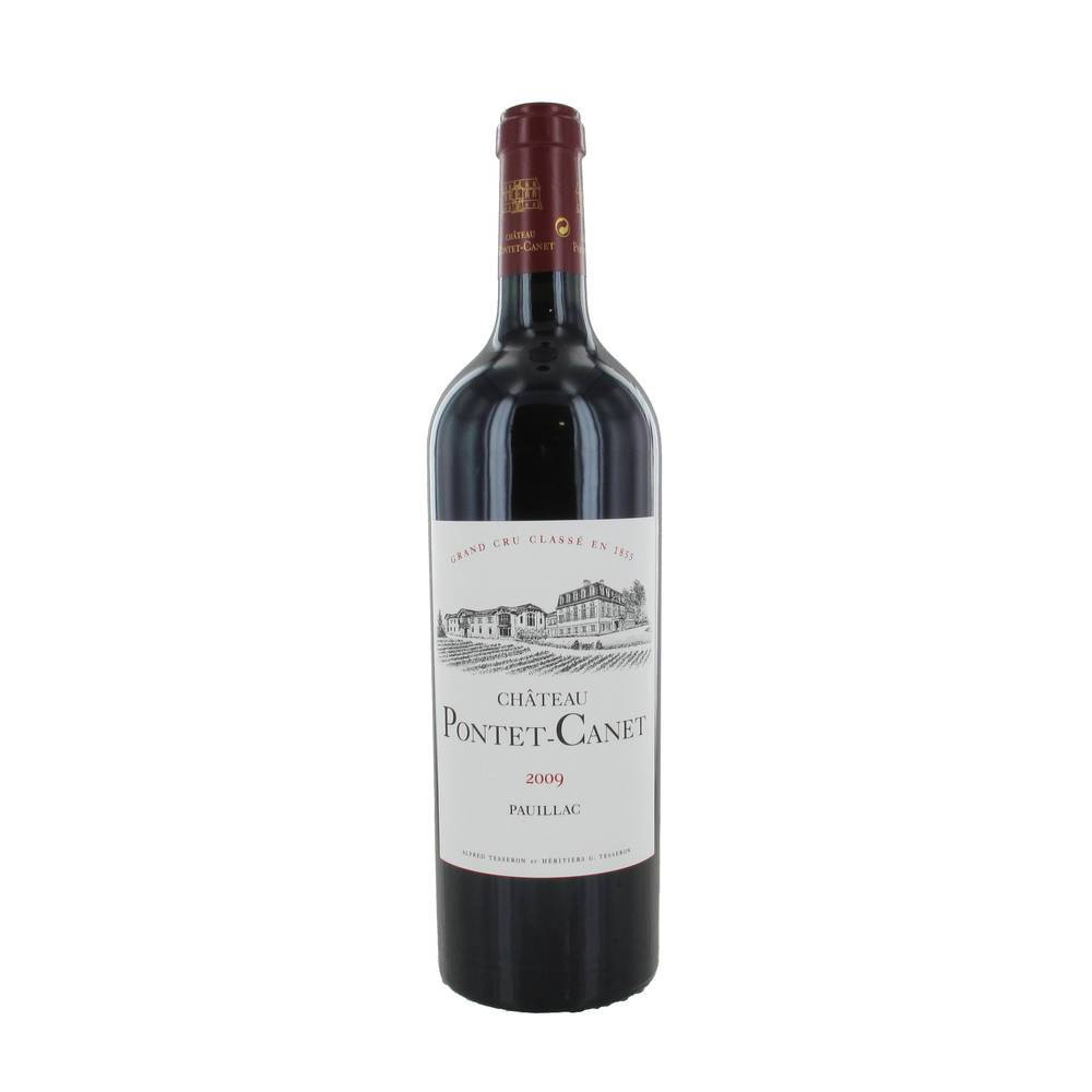 Chateau_Pontet_Canet_01 Château Pontet-Canet 2018・Grand Cru Classé・Pauillac AC