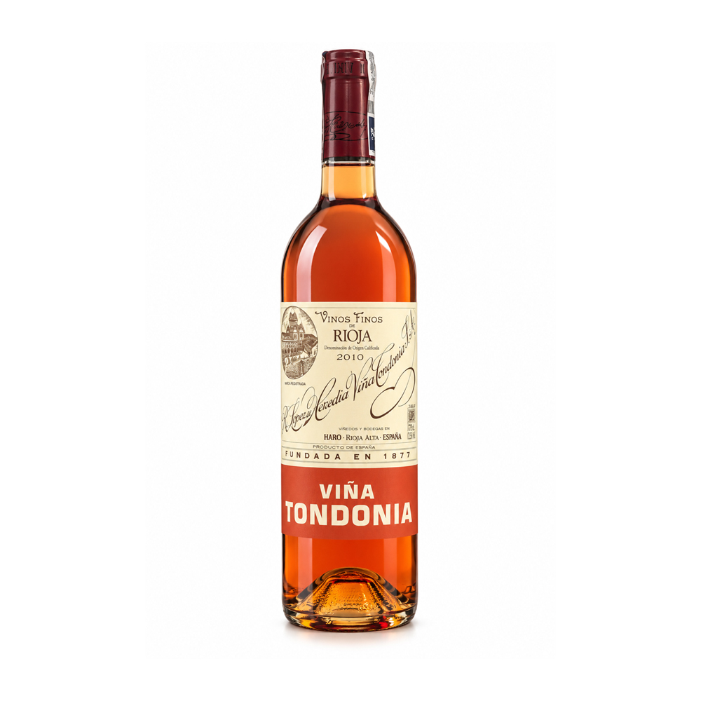 Vina Tondonia Gran Reserva Rosado 2010 Vina Tondonia Gran Reserva Rosado 2010