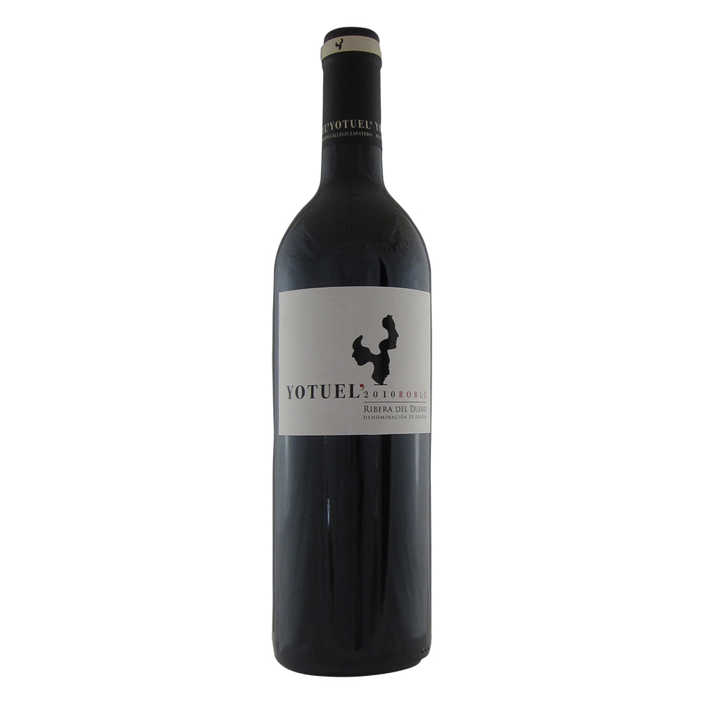 Yotuel_Roble_01 Rotwein Spanien