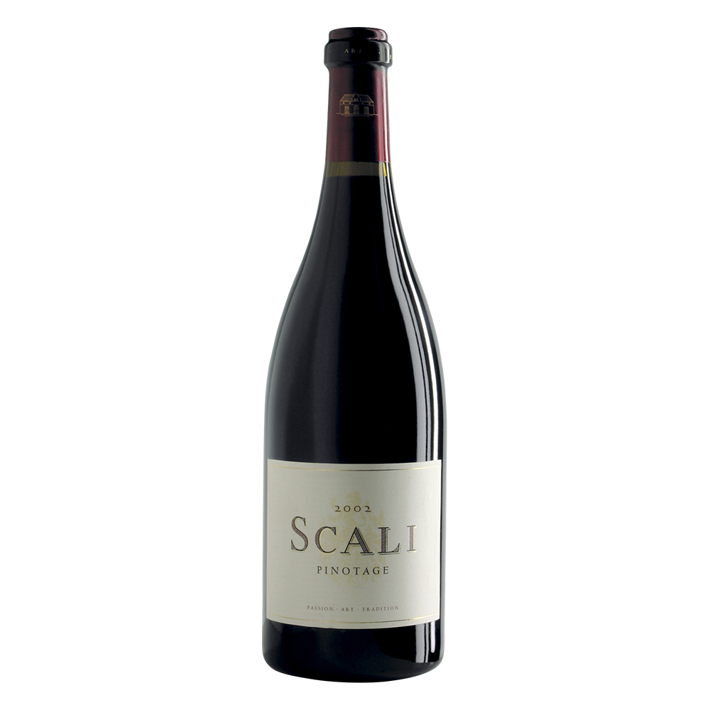 Scali_Pinotage_01 Pinotage 2016