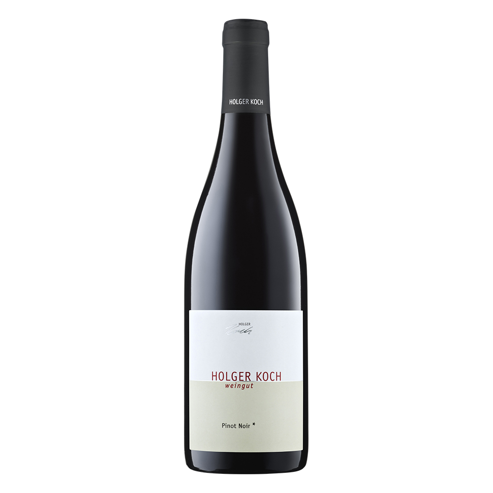 Koch_Holger_Pinot_Noir_x_01 Pinot Noir * 2016