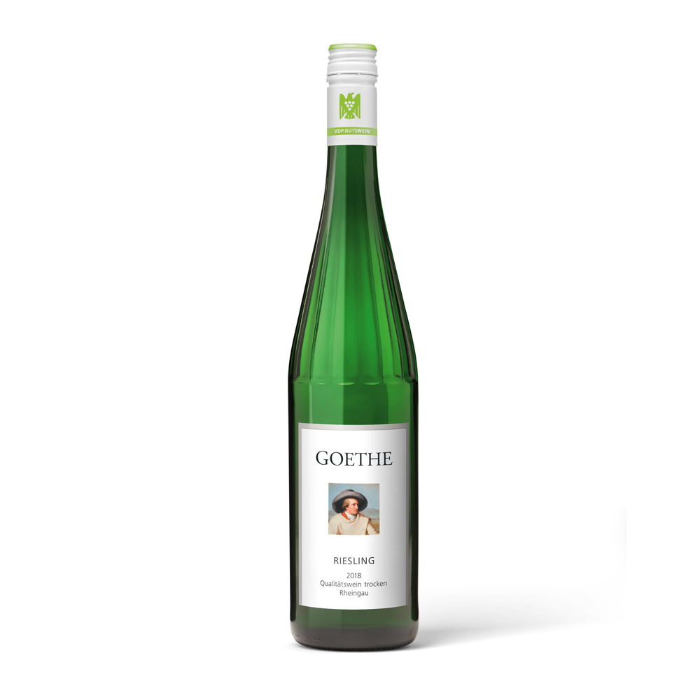 Riesling trocken Goethe 2023