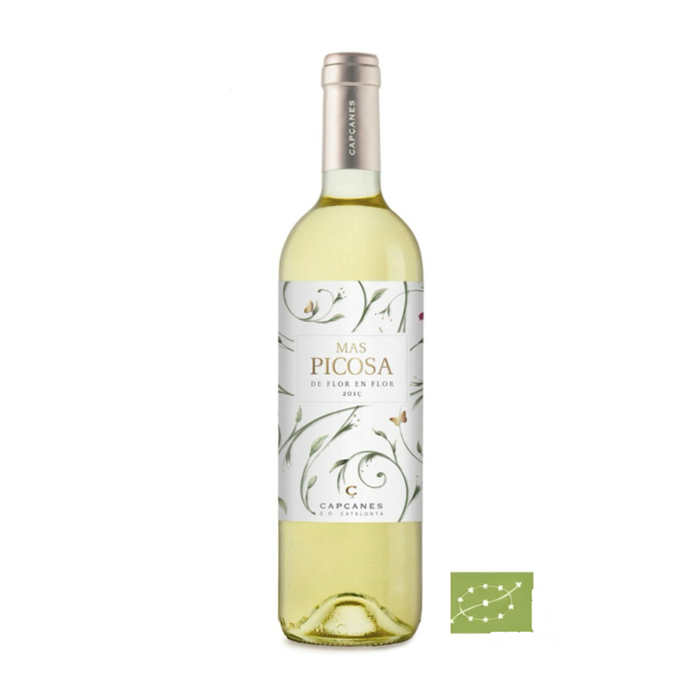Mas Picosa Blanco De Flor en Flor 2024