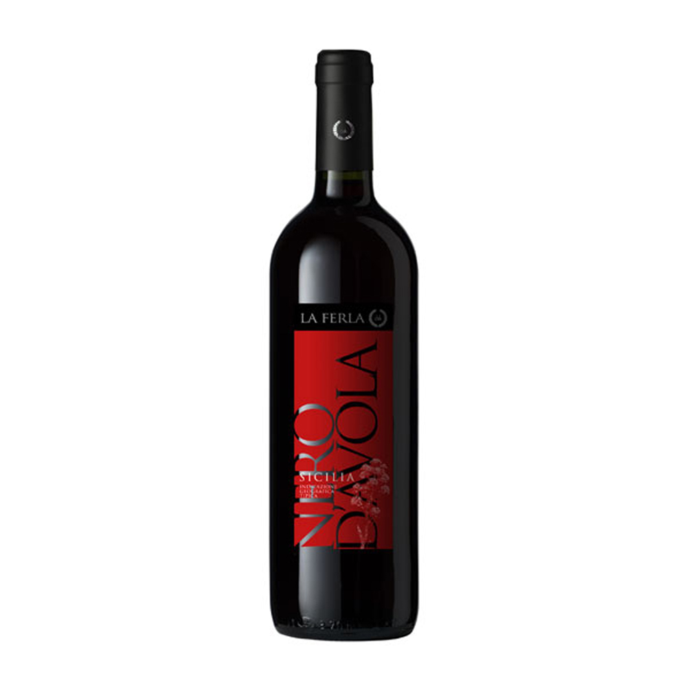 Nero d'Avola 2021 Canicatti
