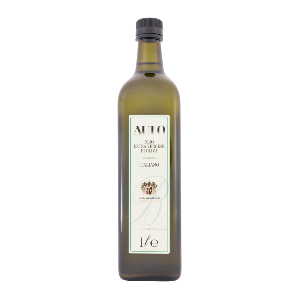 Aulo Olio Extra Vergine di Oliva Brunetti Luigi Olivenöl