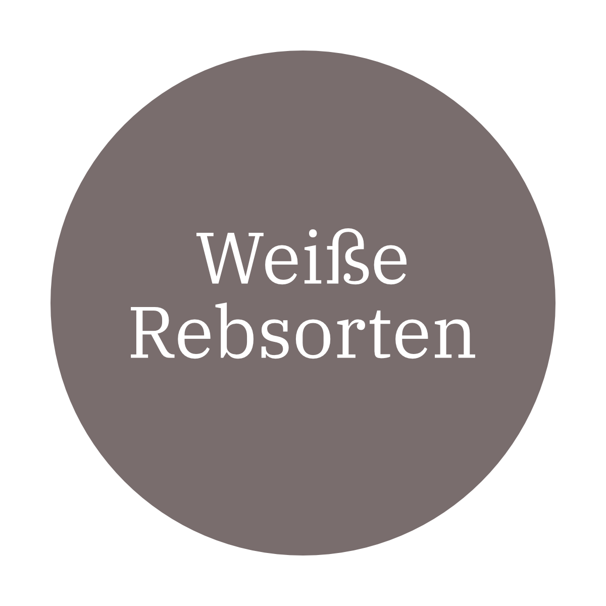 weisse rebsorten