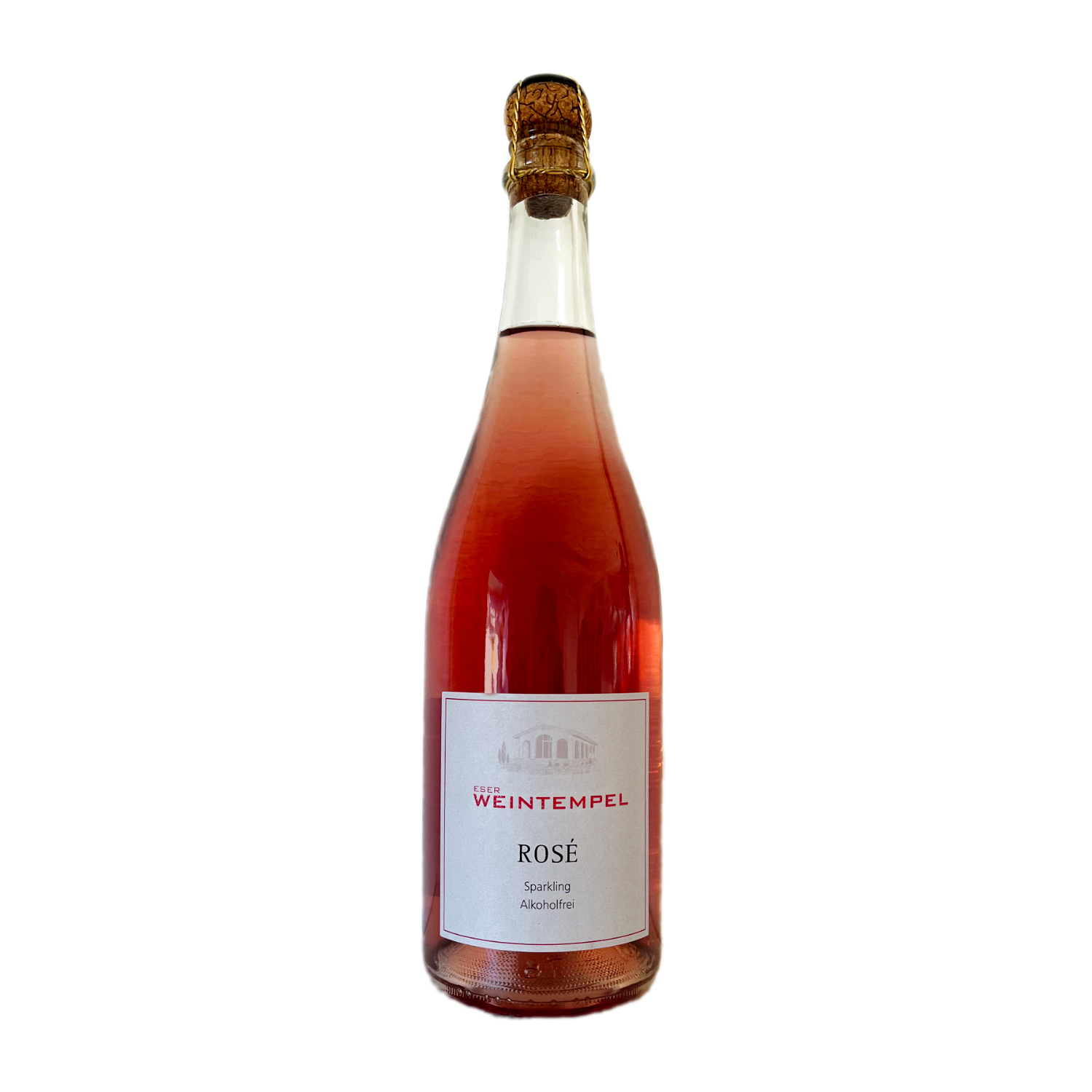 Rosé Sparkling Alkoholfrei