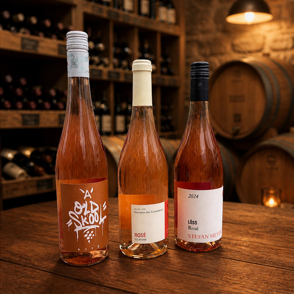 Rosé Paket 2026