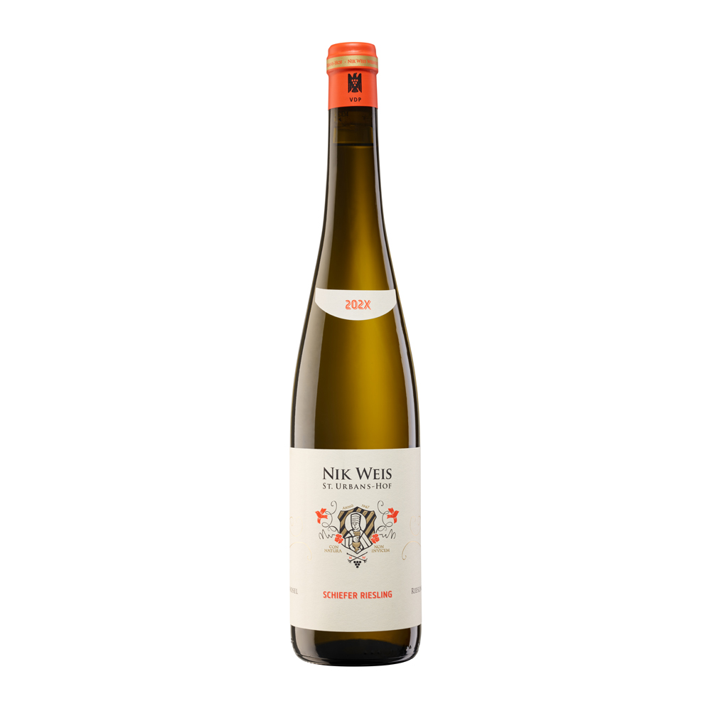 Weißwein Mosel Riesling Nik Weis