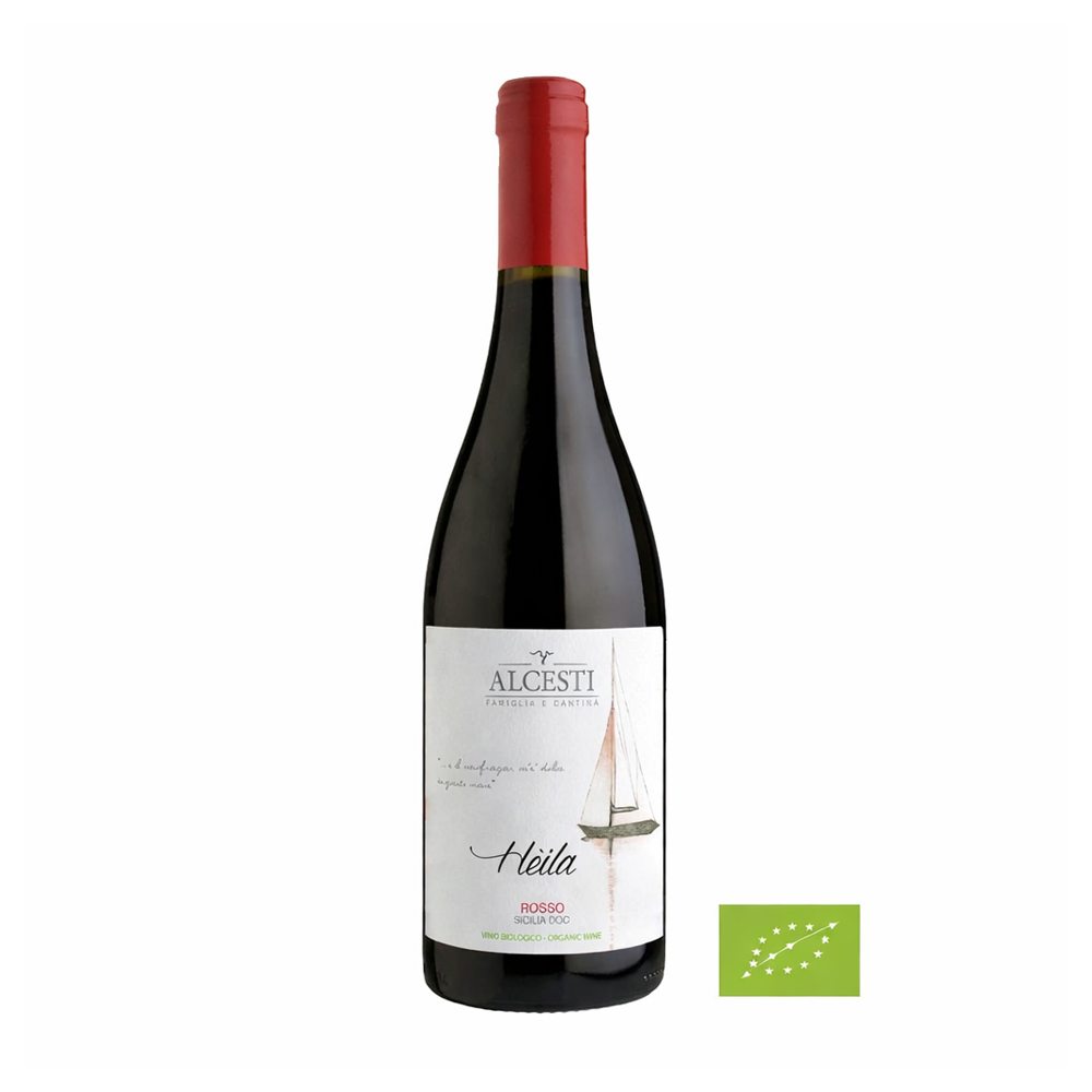 Heila rosso 2023 Alcesti Heila rosso 2023 Alcesti