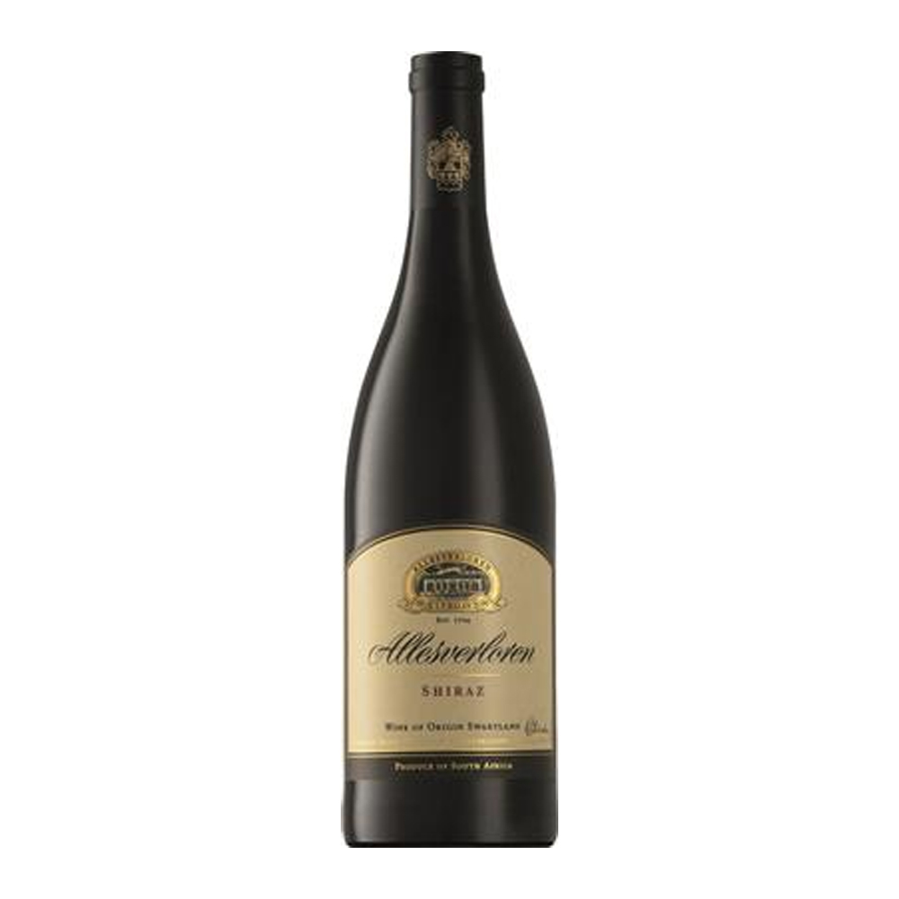 Shiraz 2019 Allesverloren