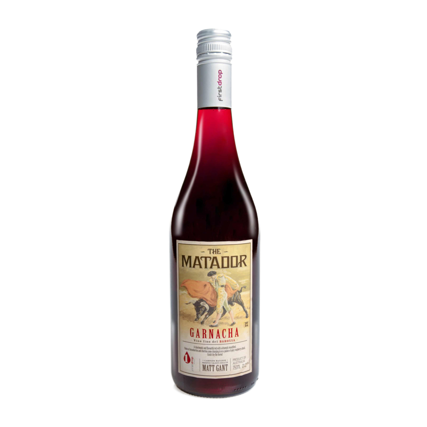 The Matador Garnacha 2018 First Drop Wines